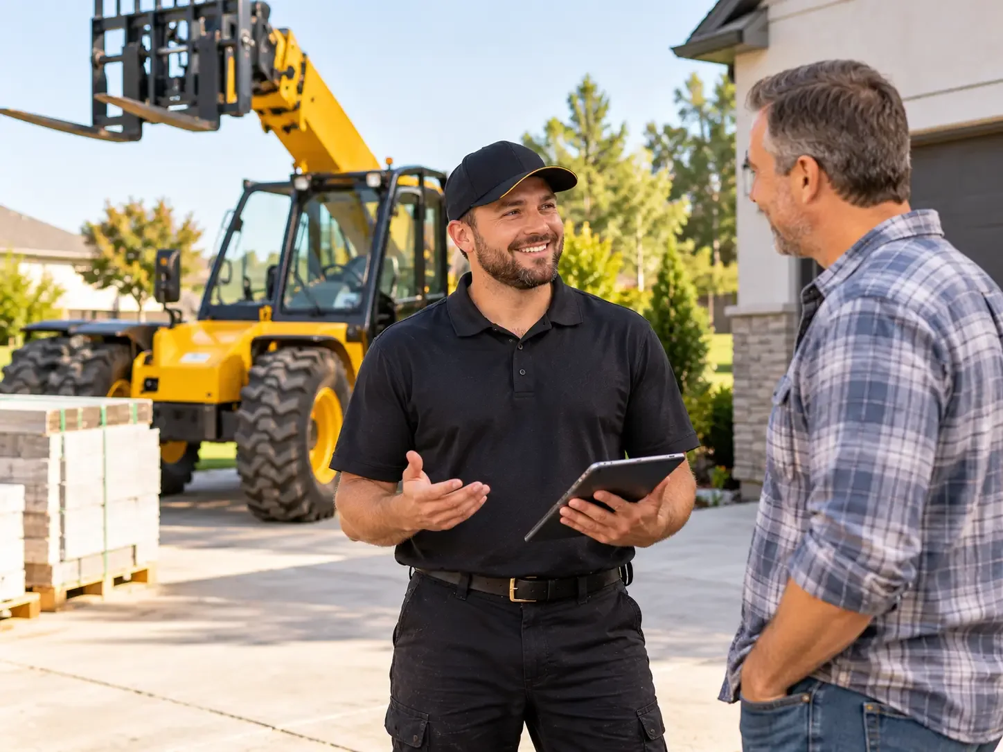Forklift Rental Welling, OK FAQs